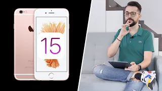 iOS 15 dla 6-letniego iPhone'a! | #pokonferencji