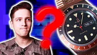 TIMEX Q. Najgorszy zakup zegarka w życiu? | TikTalk odc. 147