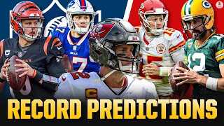 2022-2023 NFL Season Preview: Record Predictions for all 32 teams | CBS Sports HQ