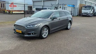 A127 Ford Mondeo Wagon 2.0 TDCi Titanium - Motor Defect - Handgeschakeld