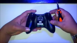 [TUTORIAL] How to disarm an Xbox 360 controller