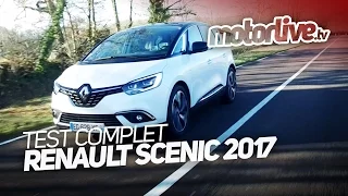 RENAULT SCENIC 4 2017 | TEST AUTO