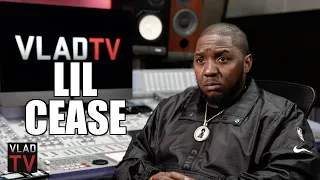 Lil Cease on Growing Up with Biggie, BIG Getting into Drug Dealing (Part 1)