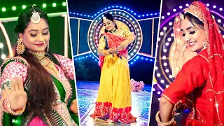Top Rajasthani Songs Jukebox | Twinkle Vaishnav Live Dance | Love Song | Rajasthani Hit Songs 2024