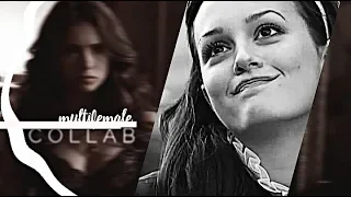 ►MultiFemale || Медляк [ + Darin Karp ]