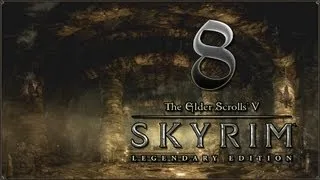 Прохождение TES V: Skyrim - Legendary Edition — #8: Тайна Пика