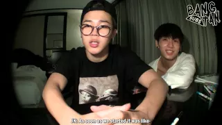 [ENG] 150513 Jimin & Jungkook's Log