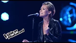 Anna Cyzon – "Back to Black" - Przesłuchania w Ciemno - The Voice of Poland 8