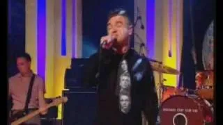 Morrissey "All you need is me - The last of the famous..."