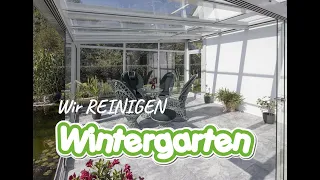 profi Wintergartenreinigung in Nürnberg Erlangen Fürth