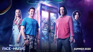 BILL & TED FACE THE MUSIC (2020) • Official Trailer 2 • Cinetext