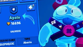 COMO COLORIR O NOME DO SEU CLUBE NO BRAWL STARS 2021!!!