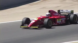 【超高音】フェラーリF1 V12 至高のエンジンサウンド