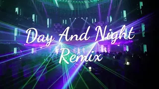 Day And Night remix - DJ Jun