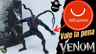 Venom figuarts pirata vale la pena ???? (Aliexpress)