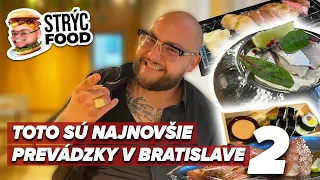 Strýc Food: Riskol by si toto? Kuchár v Bratislave ti vie pripraviť najjedovatejšiu rybu
