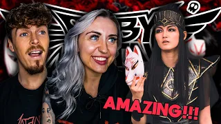 THIS IS AMAZING! | British Couple Reacts To BABYMETAL - Ijime,Dame,Zettai - Live Sonisphere UK 2014