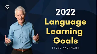 2022 Language Learning Goals