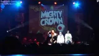 UK CUP CLASH 2008 (MIGHTY CROWN) 1 ROUND