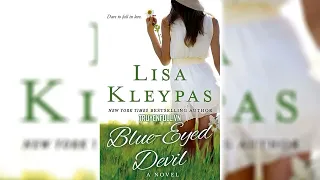 Blue Eyed Devil by Lisa Kleypas (The Travis Family #2) 🎧📖 Royalty Romance Audiobook