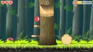 Red Ball 4 - Level 16 - Walkthrough - iOS Version