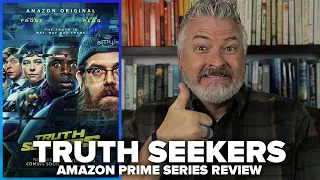 Truth Seekers (2020) Amazon Prime Series Review