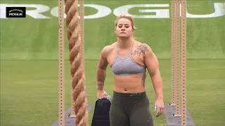 Rogue Invitational 2022 - Women’s Event #6- Round 3 #crossfit #rogueinvitational #fitness