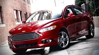 2015 Ford Fusion - Review and Road Test