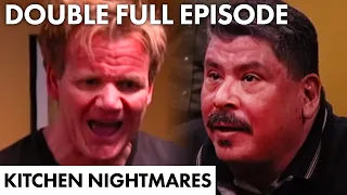 Chef Tells Gordon To "Take A Chill Pill" | Kitchen Nightmares