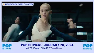 Pop HitPicks: January 20, 2024