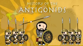 The Animated History of the Antigonids