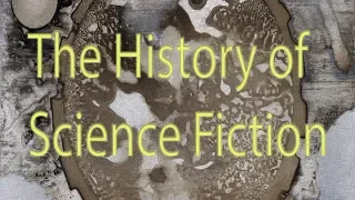 History of Science Fiction in Literature  Full Video- Mr. Sci-Fi Mini-Series