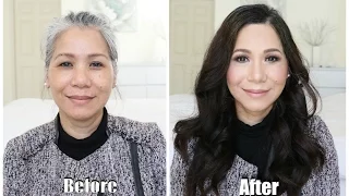 Power of Makeup (Mother-in-law Makeover)
