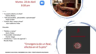 EMERGENCIA ALTAVOZ 14 04 2020