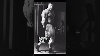 The 9th Mr. Olympia 💪 Dorian Yates