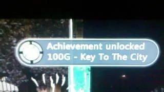 GTA IV - Key to the City Achievement Get