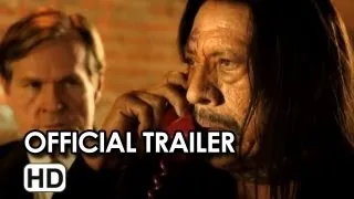 Machete Kills Official Trailer #1 (2013) - Danny Trejo, Mel Gibson Movie HD