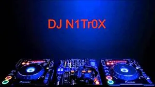 *NEW* 2012 Mix by DJ N1TroX (Where them Girls at,Good Feeling,Paradise)