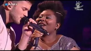 Deolinda, Pedro Gonçalves e David Carreira - "In love" | Final do The Voice Portugal | Season 3