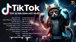 "EDM HOT NHẤT TIK TOK 2024"♫ Có Duyên Không Nợ, Tình Ta Hai Ngả | Top 15 Bản Nhạc Trẻ Remix Hay Nhất