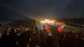 Scooter - Jumping all over the world - Creamfields North 2022