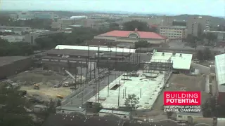 Guelph Gryphon Athletics Centre Building Update Sept 2015