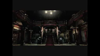 Resident Evil Remake OST   Main Hall / Disappearance (1 Hour)
