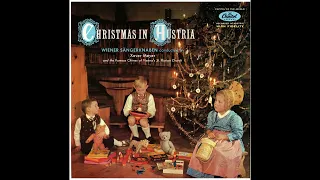 "Christmas in Austria" Vienna Boys Choir 1958