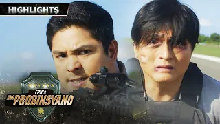 Cardo rushes to the Airport with Mariano | FPJ's Ang Probinsyano (w/ English Subs)