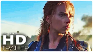 BLACK WIDOW Official Trailer (2020) Scarlett Johansson, Marvel Superhero Movie HD