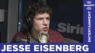 Jesse Eisenberg on the Anxiety of Acting