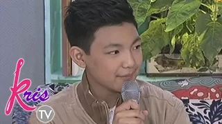 Kris TV: Why Darren was not featured on TV during the Papal Visit at UST?
