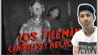 La familia Fileman, 😱 el famoso caso del padre e hijo caníbales 🩸🪓- #history #historias