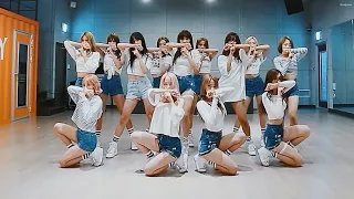 WJSN (우주소녀) | 'Secret' (비밀이야) Mirrored Dance Practice